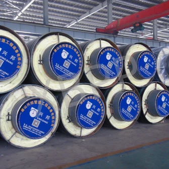 High Temperature Steam Piping