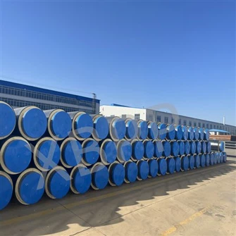 Polyuretanskum isolasjon stålrør